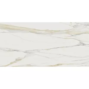 Керамогранит Rex Ceramiche I Classici Calacatta Gold 6mm Glossy Ret 757835 280х120 см