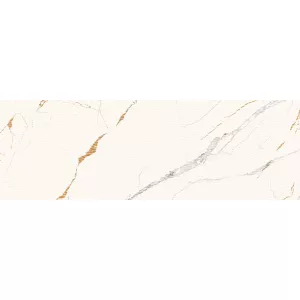 Плитка настенная Ceramika Paradyz Guarda Bianco Decor Rekt Polysk бежевый 89,8*29,8 см