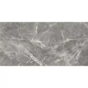 Керамогранит Kerranova Marble Trend K-1006/MR/60x120 см Silver river