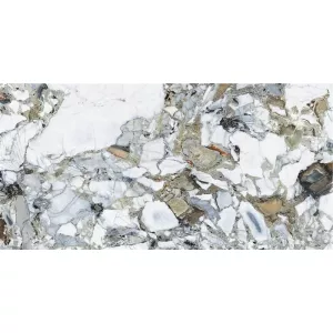 Керамогранит VitrA CityMarble Амазония Мультиколор лаппатированный K951846LPR01VTEP 120х60 см